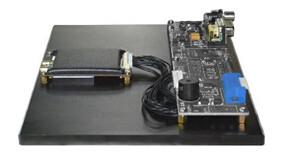 Cheap SMU982G UHF Reader Module Development Interface Board, TTL Uart interface, Long distance 15 Meter for sale