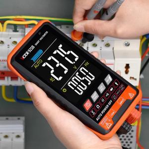 VICTOR 921A 921B 5999 Counts Smart Digital Multimeter
