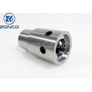 Wear Resistance Tungsten Carbide Seats High Flexural Strength 1200-2600N/Mm2