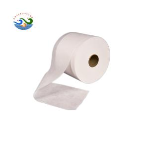 Breathable Polyester 17cm Polypropylene Non Woven Fabric 30gsm