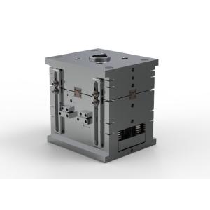 China Transparent Front Housing/ Cold runner / Three-plates mold No.22398 on sale