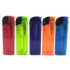 Custom Logo Electronic Torch Kitchen Lighter for Gas Lighter Flame Style Fancy