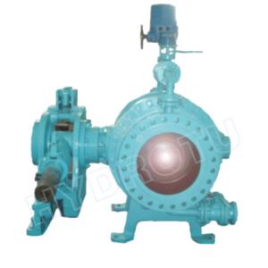 Flanged Globe Valve For High Water Pressure