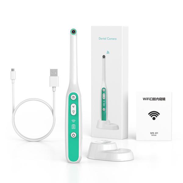 Portable Wifi Wireless Dental Intraoral Camera for Tooth Stains Care and Visual