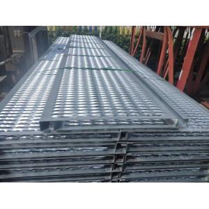 Max 6000mm Grip Strut Safety Grating For Stair Treads Ramps And Decks