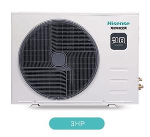 Split Duct Type Air Conditioner With Cooling And Heating Function