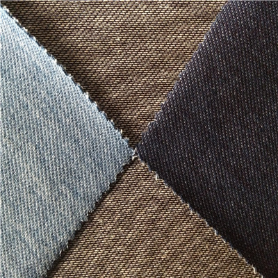 Quality four way twill knit denim for jeans wholesale