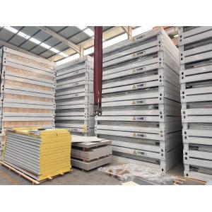 Sandwich Panel Structure Expandable Flat Pack Container House for Luxury Modular