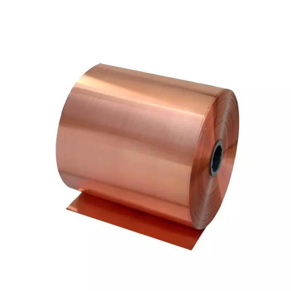 C11000 C12200 C12000 High Purity 99.9% Pure C11000 Copper Coil For Cable