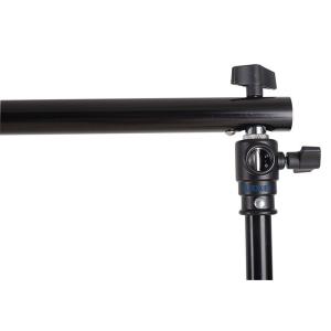Photo Studio Professional Heavy Duty 10ft Portable Backdrop Support Kit for