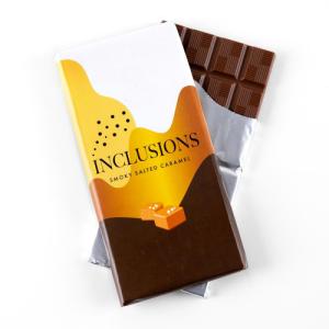 Customized High Speed Chocolate Bar Fold Envelop Packaging Machine with Air