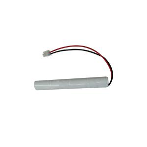 NI-CD 4.8V 1800MAH Rechargeable 72200 Medical Battery 0.5A Maximum Charging