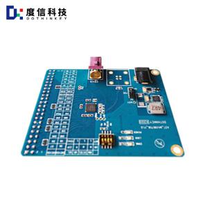 Cheap DVP PCLK HSYNC Image Sensor Board Dothinkey Decoder Board for sale