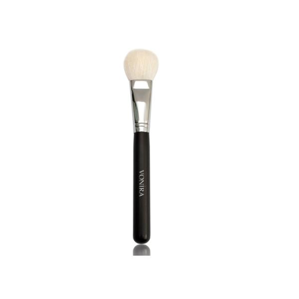 Quality Pro High Quality Cheek Finish Makeup Brush With Premium Soft Goat Hair wholesale