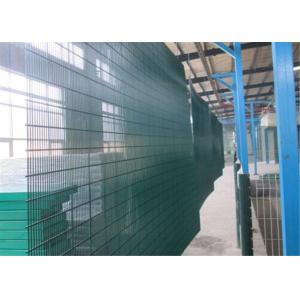 Anti Climb Anti Cut 358 Security Fencing