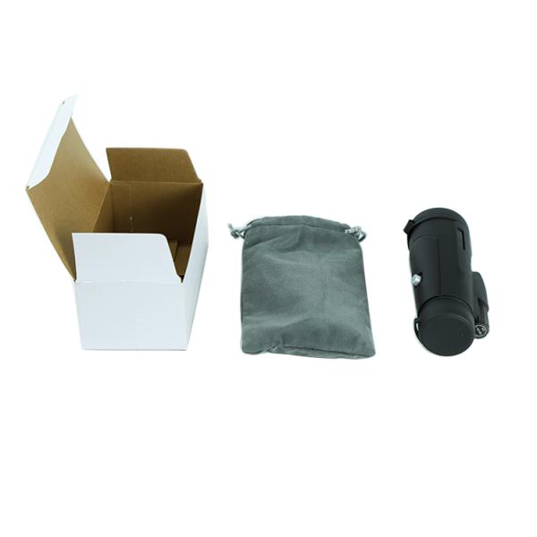 Hiking Long Distance Pocket Monocular Telescope 8X40 For Adults 14.5mm Eye Relief