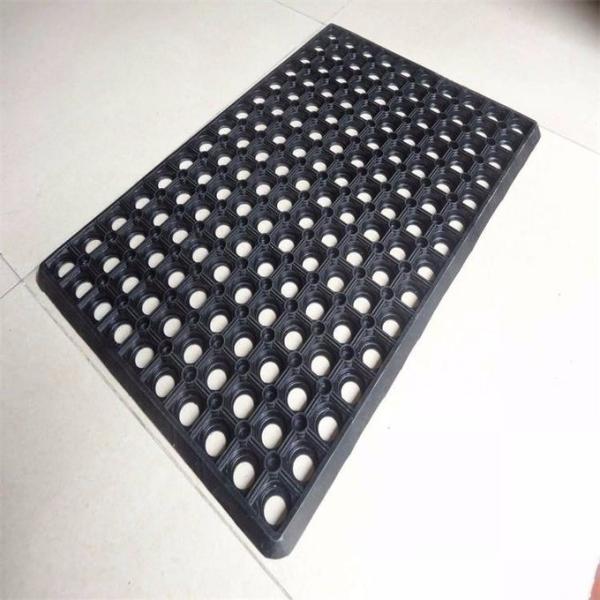 Quality Waterproof Anti Fatigue Kitchen Mats Puzzle Circle Hole Hollow Surface wholesale