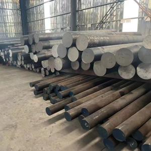 XM-19 Stainless Steel Round Bar 10 - 350mm SS Alloy 1.3964 / UNS S20910