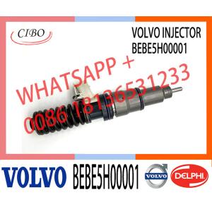 3883426 EC700 D16 Fuel Injector Common Rail Injector BEBE5H00001 03883426