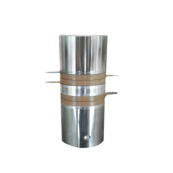 Quality 900w 28 Khz Transducer Ultrasonic Welding For Plastic Welding Machine wholesale