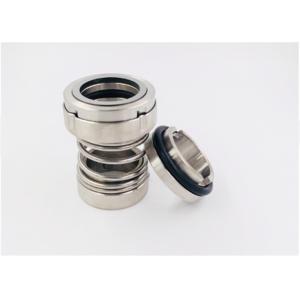 Single Face Mechanical Shaft Seal Customized Size Multi Spring With Screw