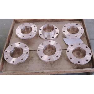 China C70600 Copper Nickel Cuni90/10 Flange Copper Nickel Alloy Flange on sale