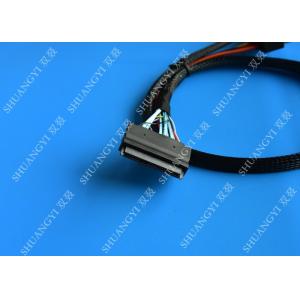 Workstations Servers SFF 8643 To U.2 SFF 8639 Cable With 15 Pin SATA Power