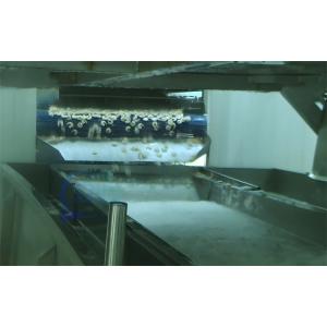 Cooked Shrimp Water Cooling Elevator Ice Water Circulation Cooling Low