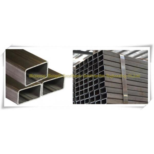 Steel Structure Buildings Hollow Section/Building Materials Cold Rolled Galvanized Square Tubing