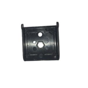 Single Cavity Electronic Spare Parts CM800 Injection Molded Plastic Boxes