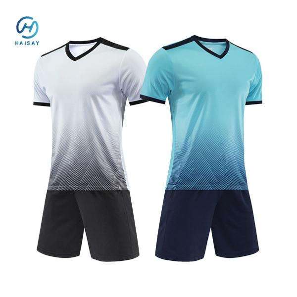 Breathable and Lightweight Elite Performance Football Jerseys Customized Team