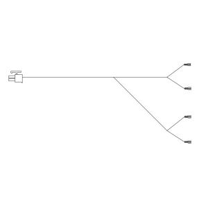 Cheap 445-0751007 6687 AUTO SUPERVISOR HARNESS (MID/LOWER) for sale