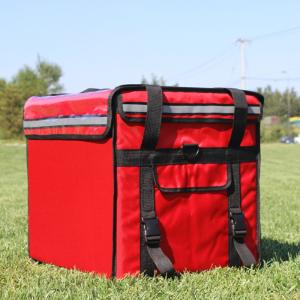 Waterproof Large Insulated Cooler Bag Polyester Cooler Backpack
