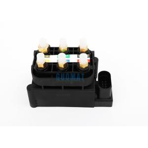 A0993200058 Air Ride Valve Block / Air Suspension Compressor For Mercedes ML Class W166
