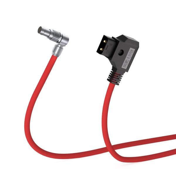 Quality Alvin’s Cables Ultra Soft Rotatable 2Pin to D Tap Cable for RED Komodo 6K wholesale