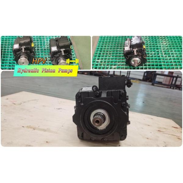 high pressure piston pump Hydraulic Piston Pump Perfect For Heavy-Duty Vehicle Applications