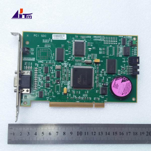 ATM Spare Parts NCR 6625 SSPA PCI SDC Board 445-0708578 445-0708574