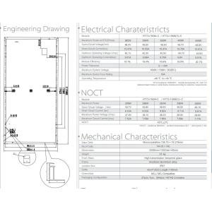 Solar Structure PV Mounting Systems Solar Panel 5kw Home Kit Solar Hook Solar