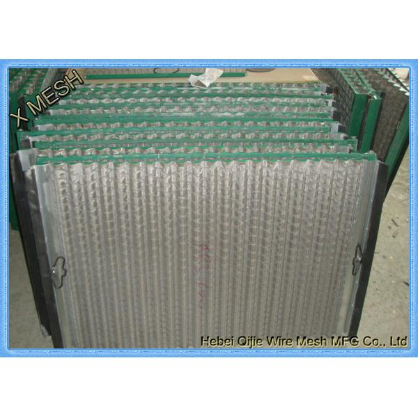 Quality Filters Mining Screen Mesh , Three Dimensional Sand Screen Mesh Fine Sizes wholesale