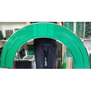 2L plate thickness: 1.250m; Large PCB Prototype Board rigid flex pcb manufacture