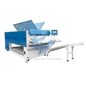 Five Fold Folding Machine ZD-3300 Adopt Highly Intelligent Chip Control