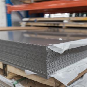 China 2B HL Stainless Steel Plate Sheets 439 430 430J1 0.3 - 1.0mm 4*10 For Washing Machine on sale