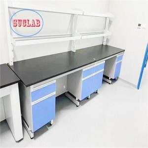 Easy Installation and Customizable Modular Lab Furnitures Design for Your Lab