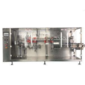 Cheap Doypack Pouch Filling And Packing Machine / Cement Packing Machine for sale