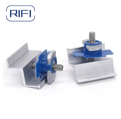 Rifi Carbon Steel Solar Channel Spring Nut Accessories Strut Fittings Spring Nuts