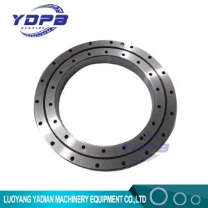 XSU140414 Single-row Crossed Roller Slewing Ring Bearings 344x484x56mm without