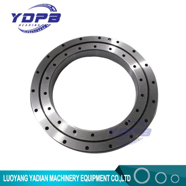 Quality XSU140414 Single-row Crossed Roller Slewing Ring Bearings 344x484x56mm without gear Replace INA Brand wholesale