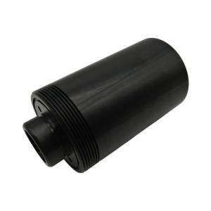 Precision CNC Machining Services For Black Oxide Steel Instrument Parts