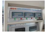 10Mpa Pipe Hydrostatic Testing Equipment , Durable Hydrostatic Testing Machine