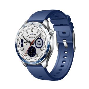 KW290B Titanium Bluetooth Calling 1.43” AMOLED Display Smartwatch 100 Sports